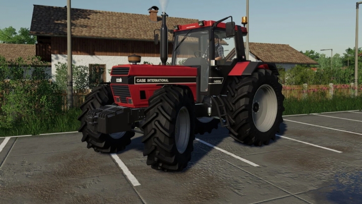 FS19 - Case IH 1455 XL Sound (Prefab) V1.0 | Farming Simulator 19 ...