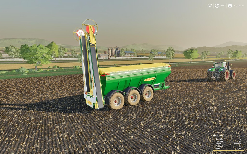 FS19 - Bredal K165 XXL V1.0