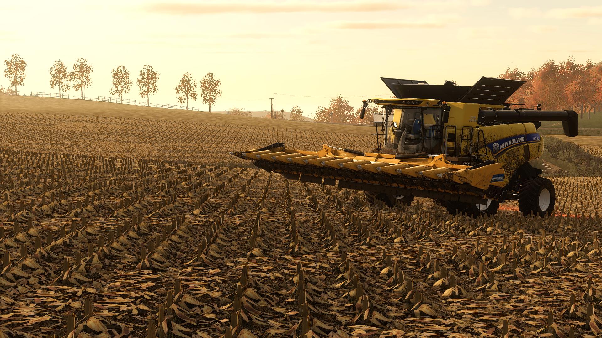 FS19 - Corn & Soybeans V4.0