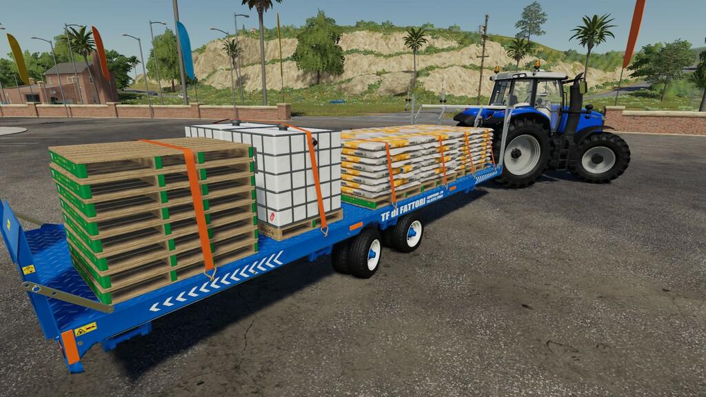 FS19 - Nippon Pallet Pool Pallet Pack V1.0