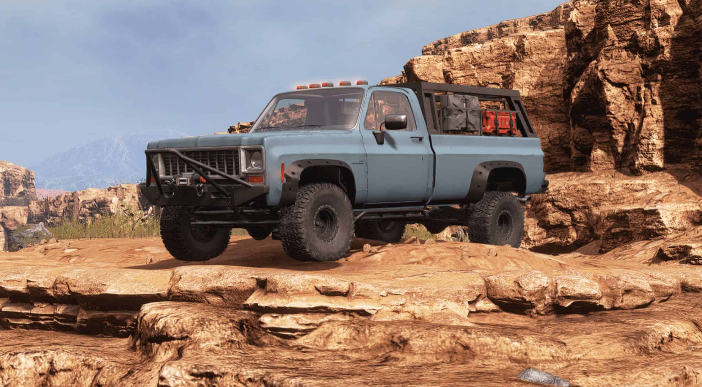 GWC Squarebody G30 V1.0.1