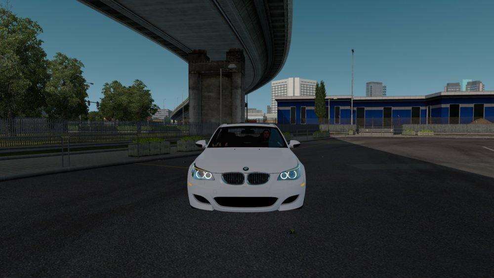 ETS2 - BMW M5 E60 2009 (1.36.x)