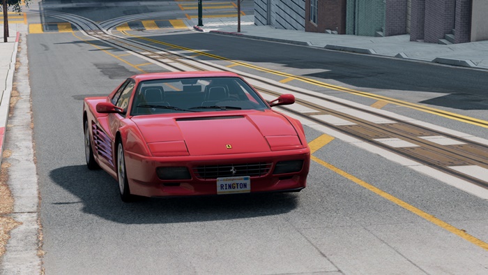BeamNG – Ferrari 512tr Car Mod