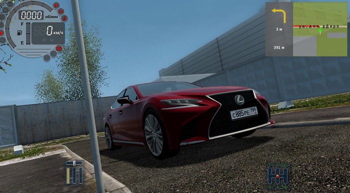 City Car Driving Simulator for ios instal free