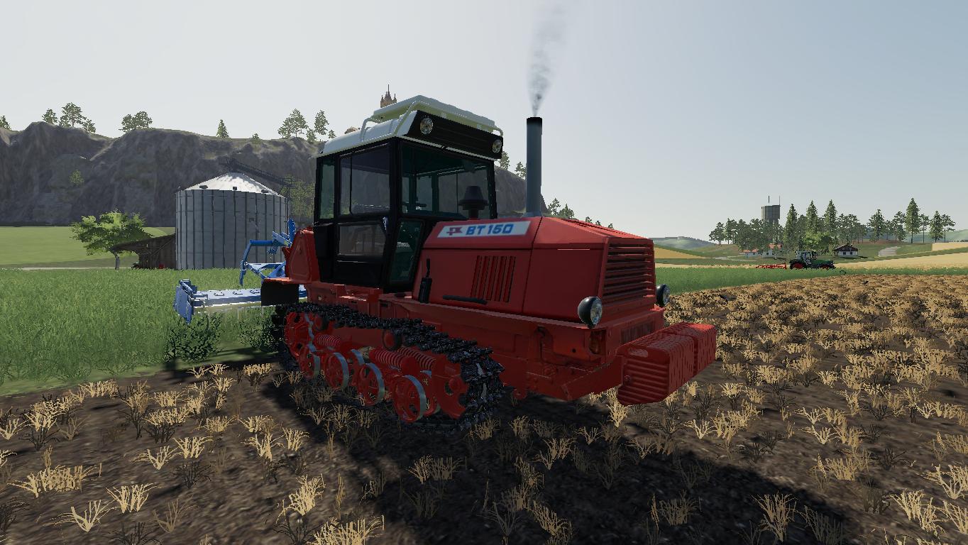 FS19 - VT-150 Tractor V1.0