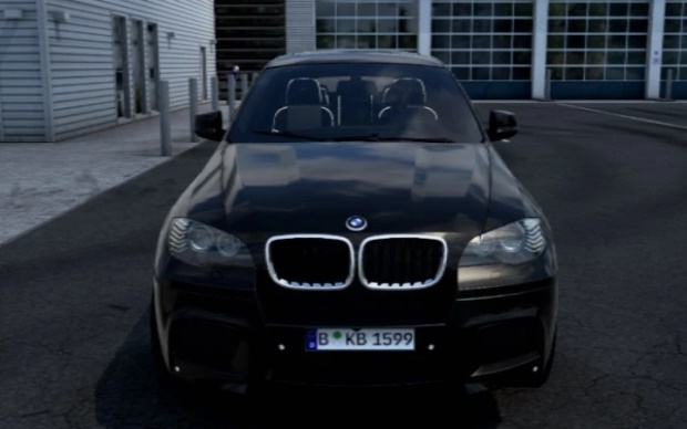 ETS2 - BMW X6M E71 2010