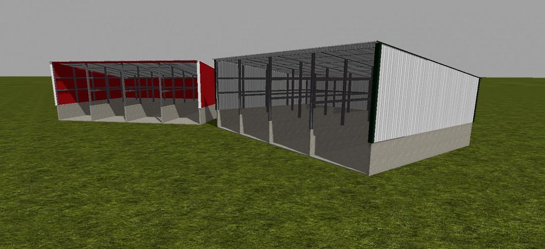 FS19 - 50x72 Commodity Building V1.0