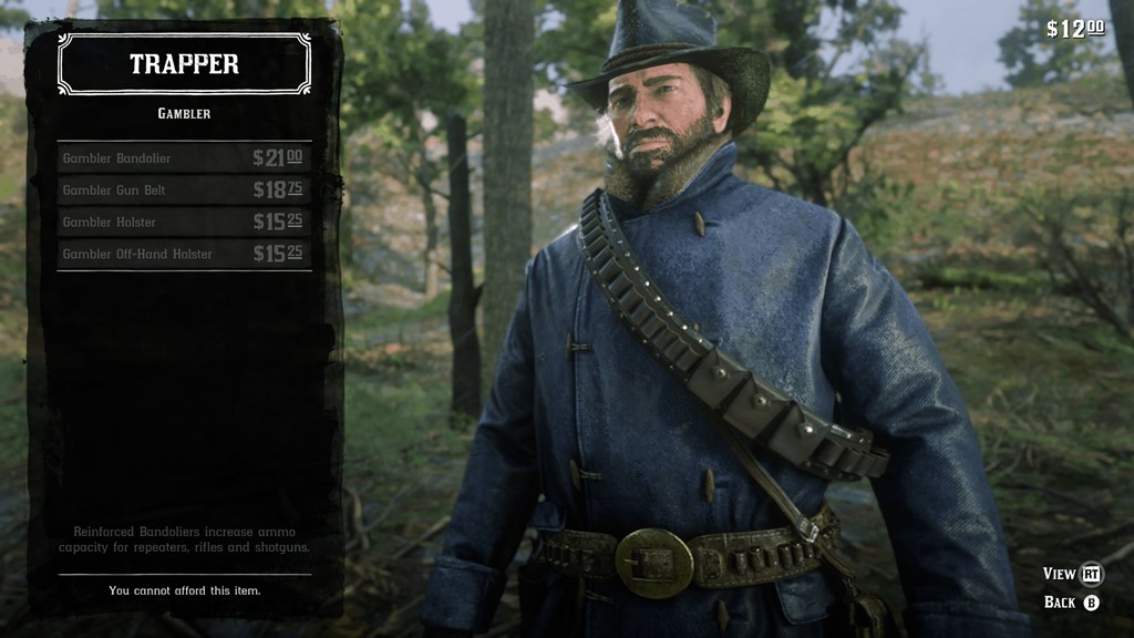 RDR2 - Outlaws From The West