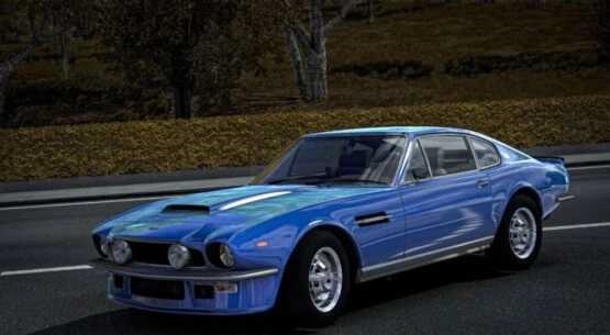 ETS2 - Aston Martin V8 Vantage 1977