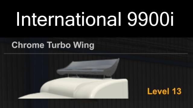 ATS - Chrome Turbo Wing International 9900i (1.43.x)