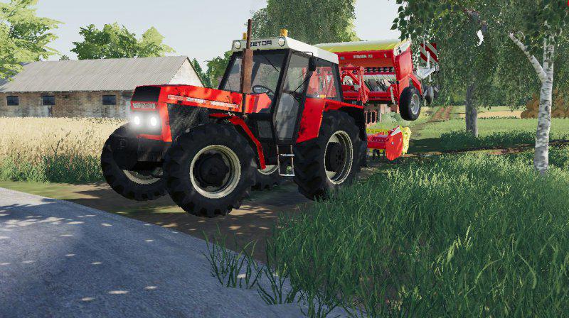 FS19 - Nieckowo Farm Map