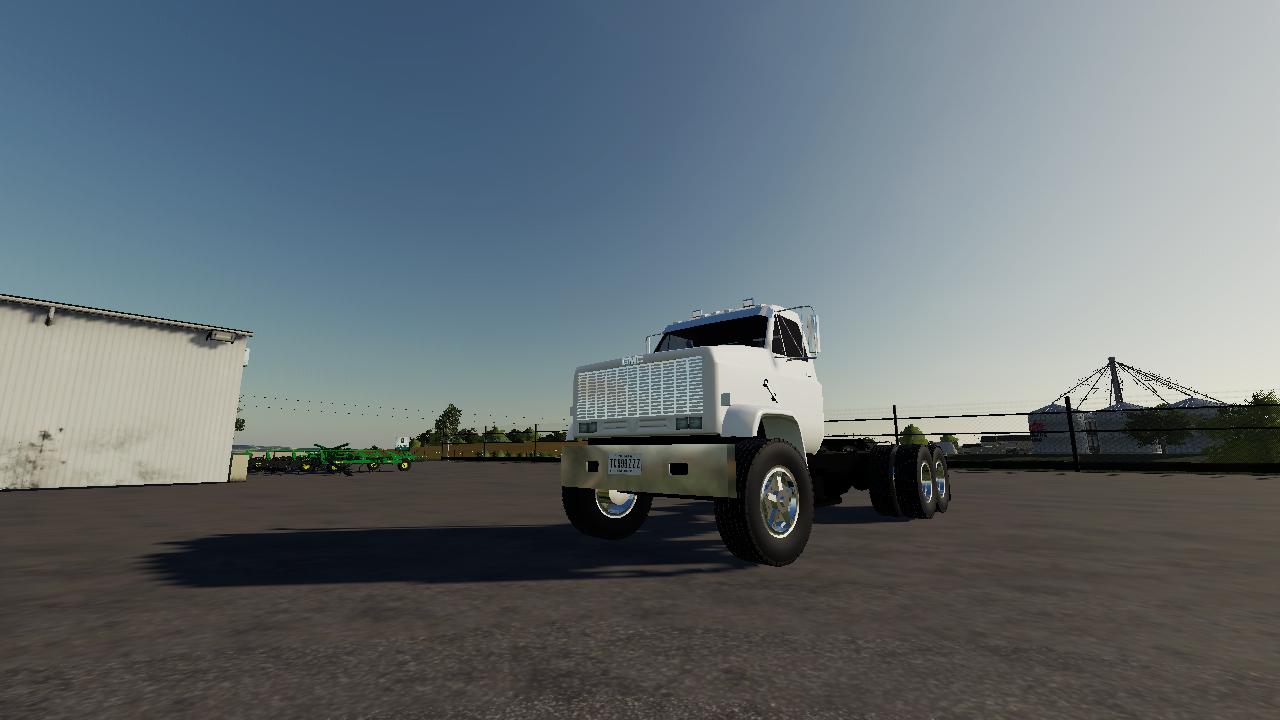 FS19 - Gmc 4500 V2.0