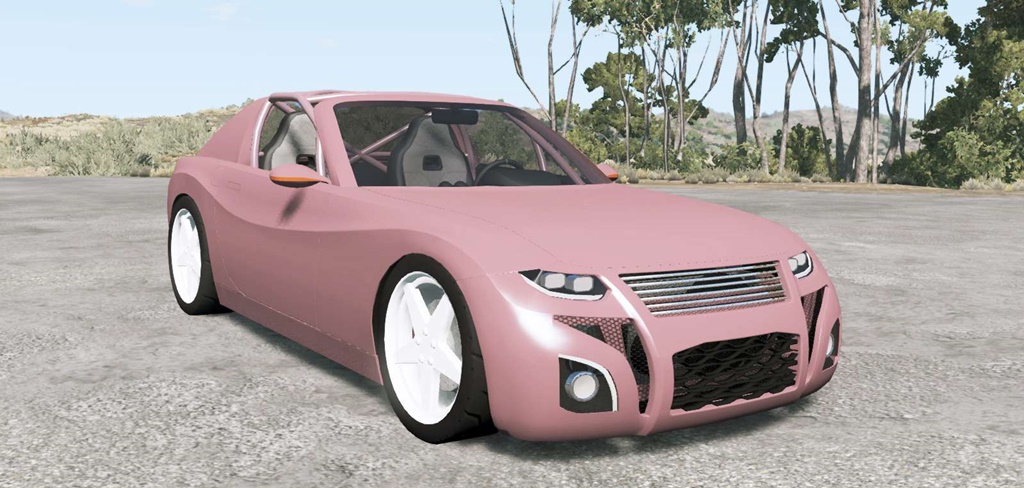 BeamNG - Raven R20 V1.0.4