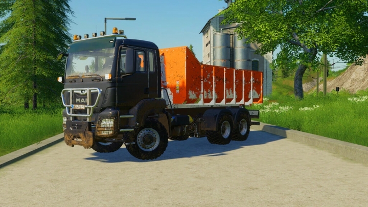 FS19 - TCM Runner Pack V2.1