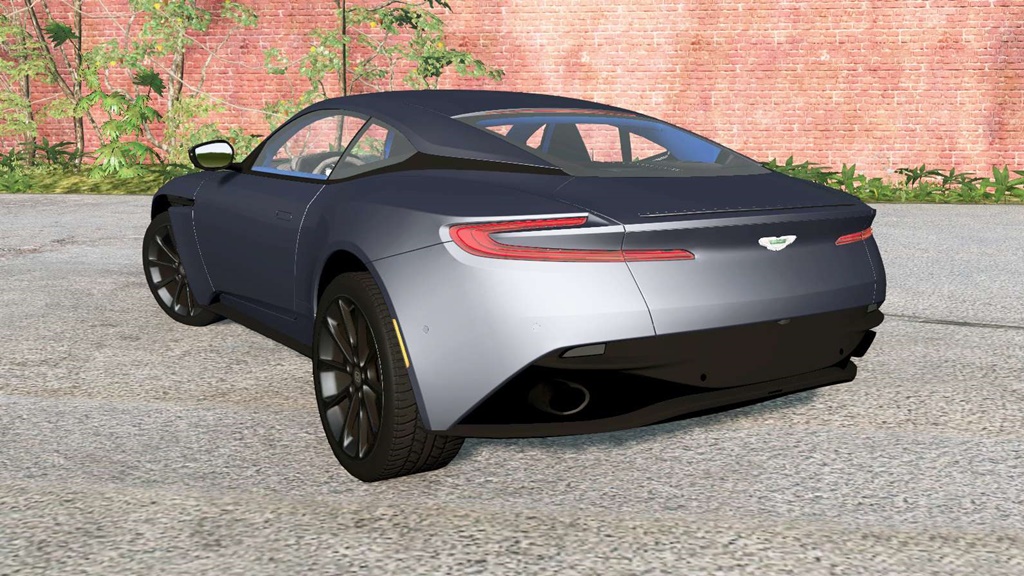 Aston martin beamng drive