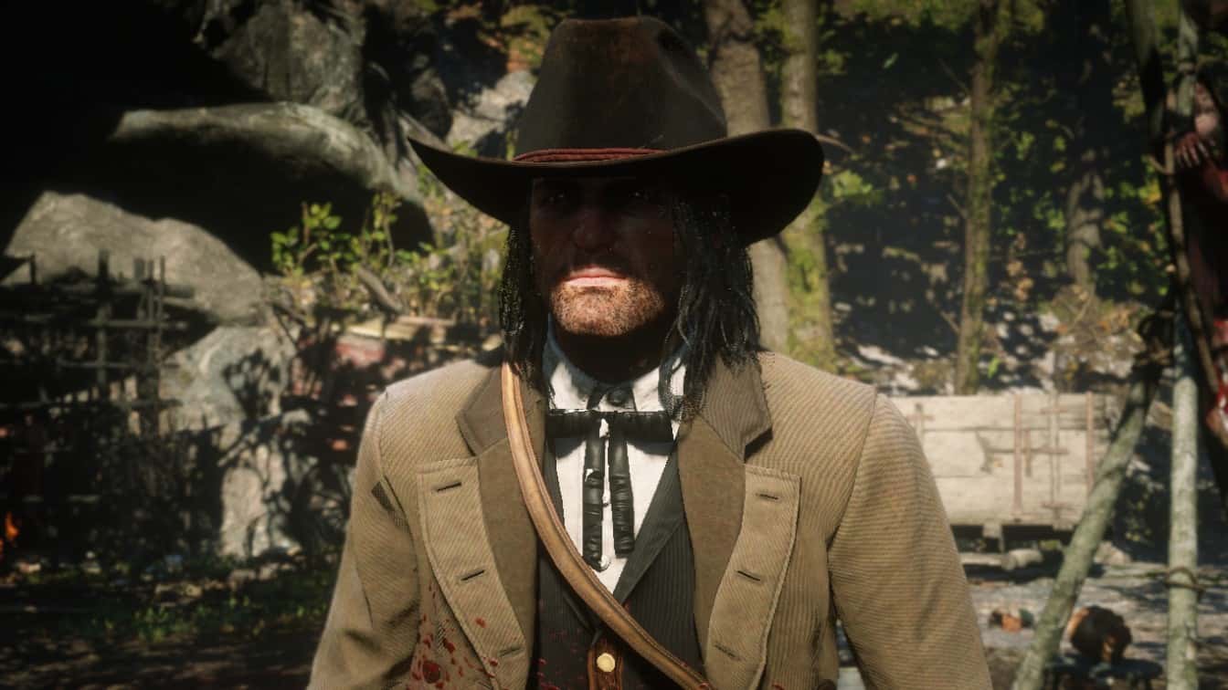RDR2 - Ribbon Tie