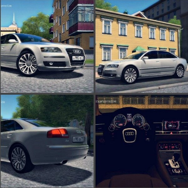 City Car Driving 1.5 Download