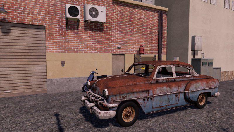 FS19 - Patina Princess 1953 V1.0