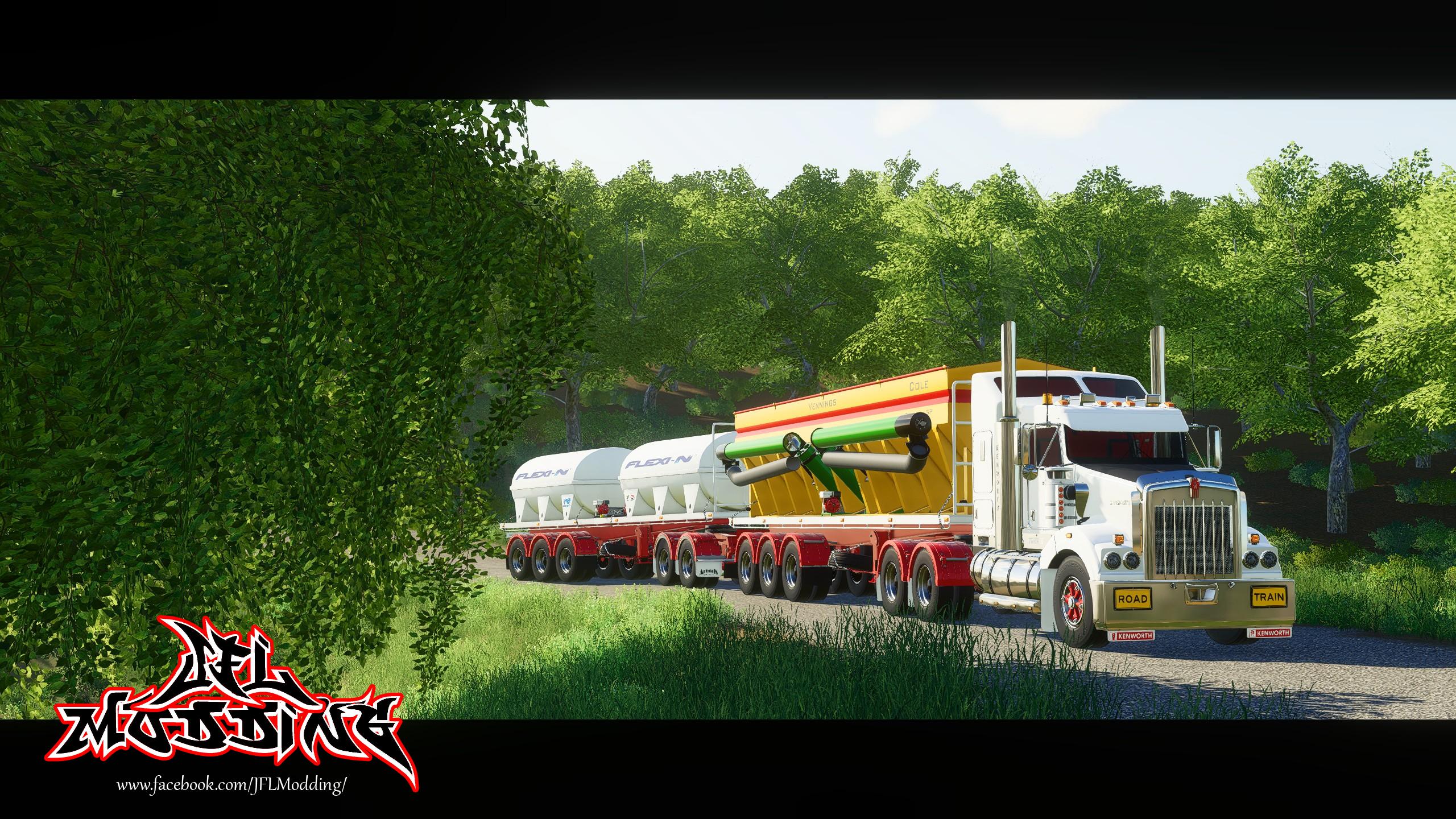 FS19 - Cole Grouper v1.0