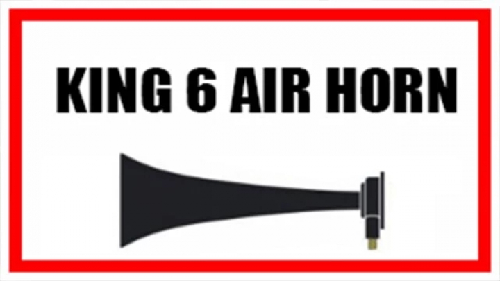 ATS - King 6 Air Horn V1.0 (1.41.x)