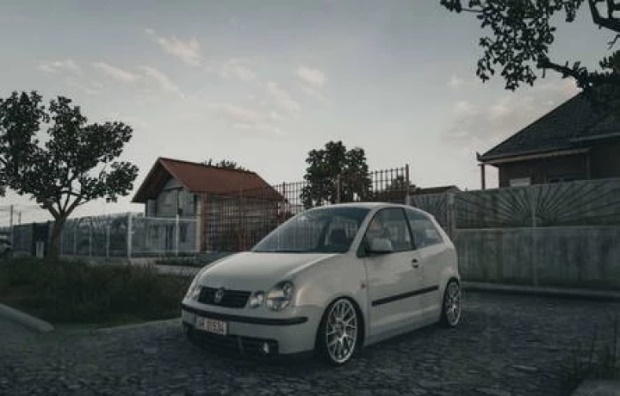 ATS - Volkswagen Polo 9N 1.4TDI 2005