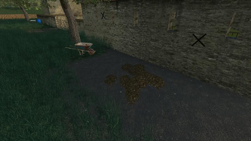 FS19 - Placeable Old Sheep V2.2