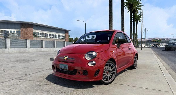 ATS - Fiat Abarth 500 V2.0 (1.41.x)
