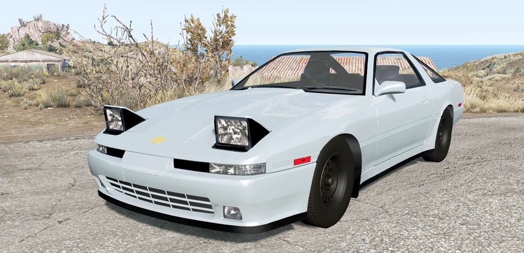 Beamng Toyota Supra Turbo Ma Car Mod Beamng Drive Modsclub Sexiz Pix