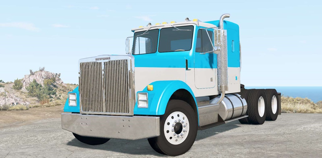 BeamNG - Wentward DL-Series V1.8B