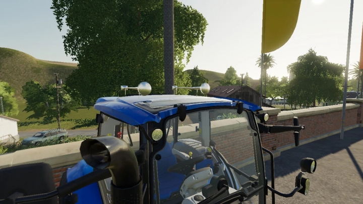 FS19 - Horn (Prefab) V1.0