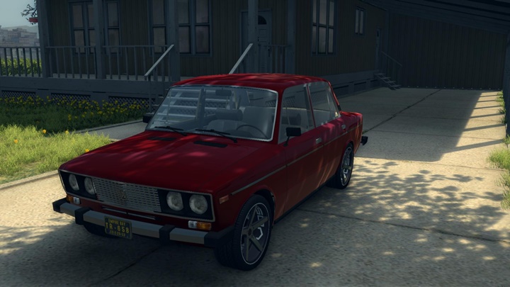 Mafia 2 – Vaz 2106