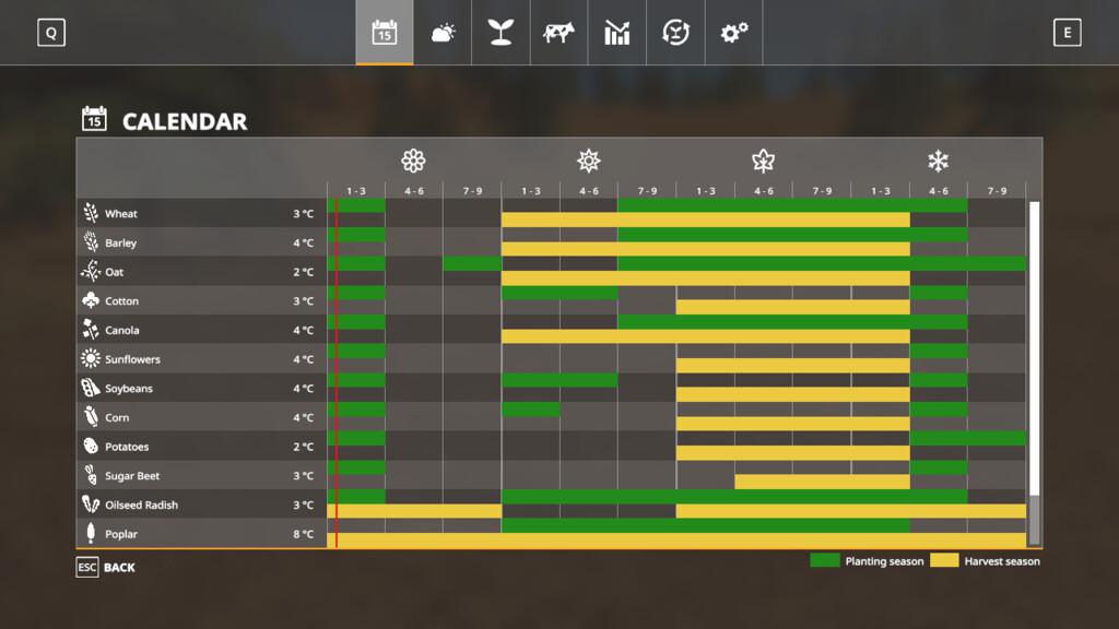FS19 - Seasons Geo: New York V1.0