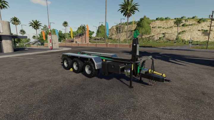 FS19 - ITRunner ITR 26.33 HD V1.0.0.2