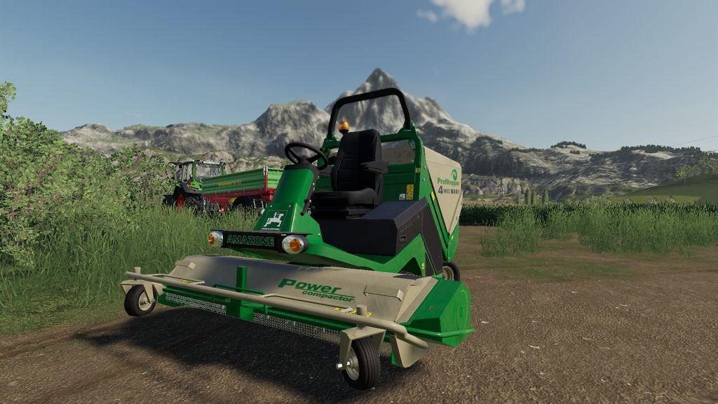 FS19 - Amazone Profihopper V1.0