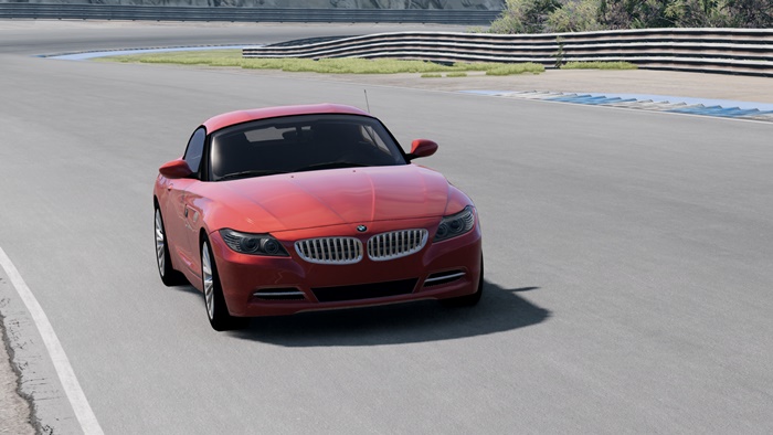 BeamNG – BMW Z4 LCI (E89) Car Mod