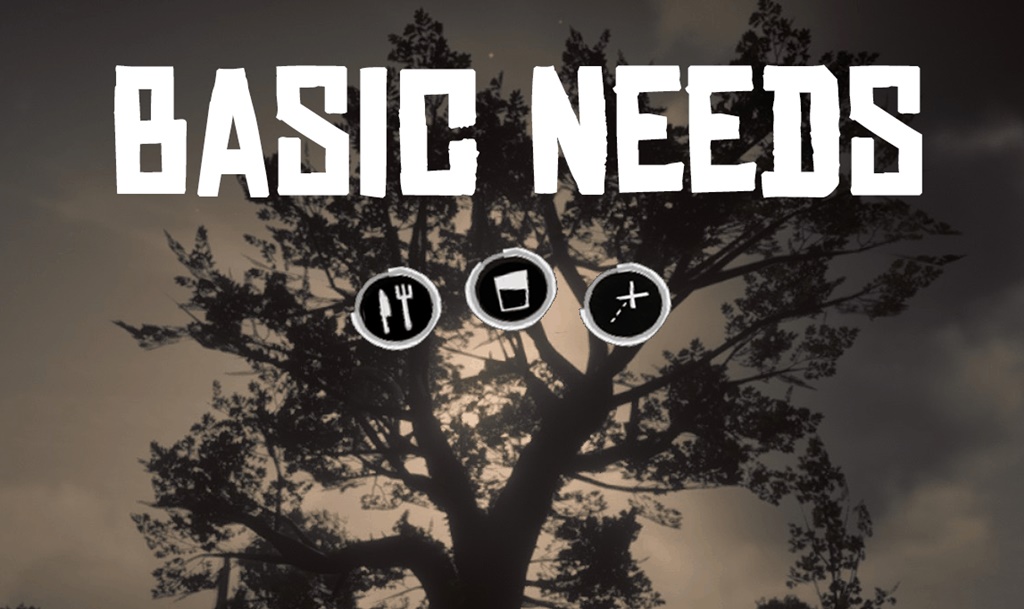 RDR2 - Basic Needs