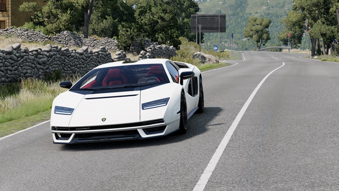 BeamNG – Lamborghini Countach Car Pack