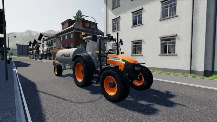 FS19 - Stara ST Max 105 Tractor V1.0