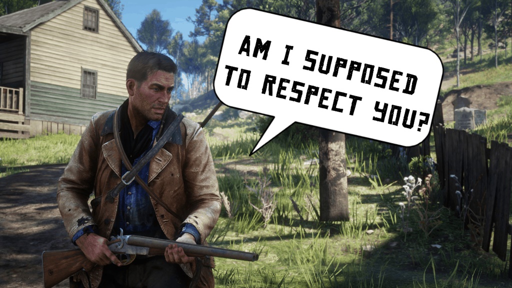 RDR2 - Cut Dialogue Restoration and Enhancement