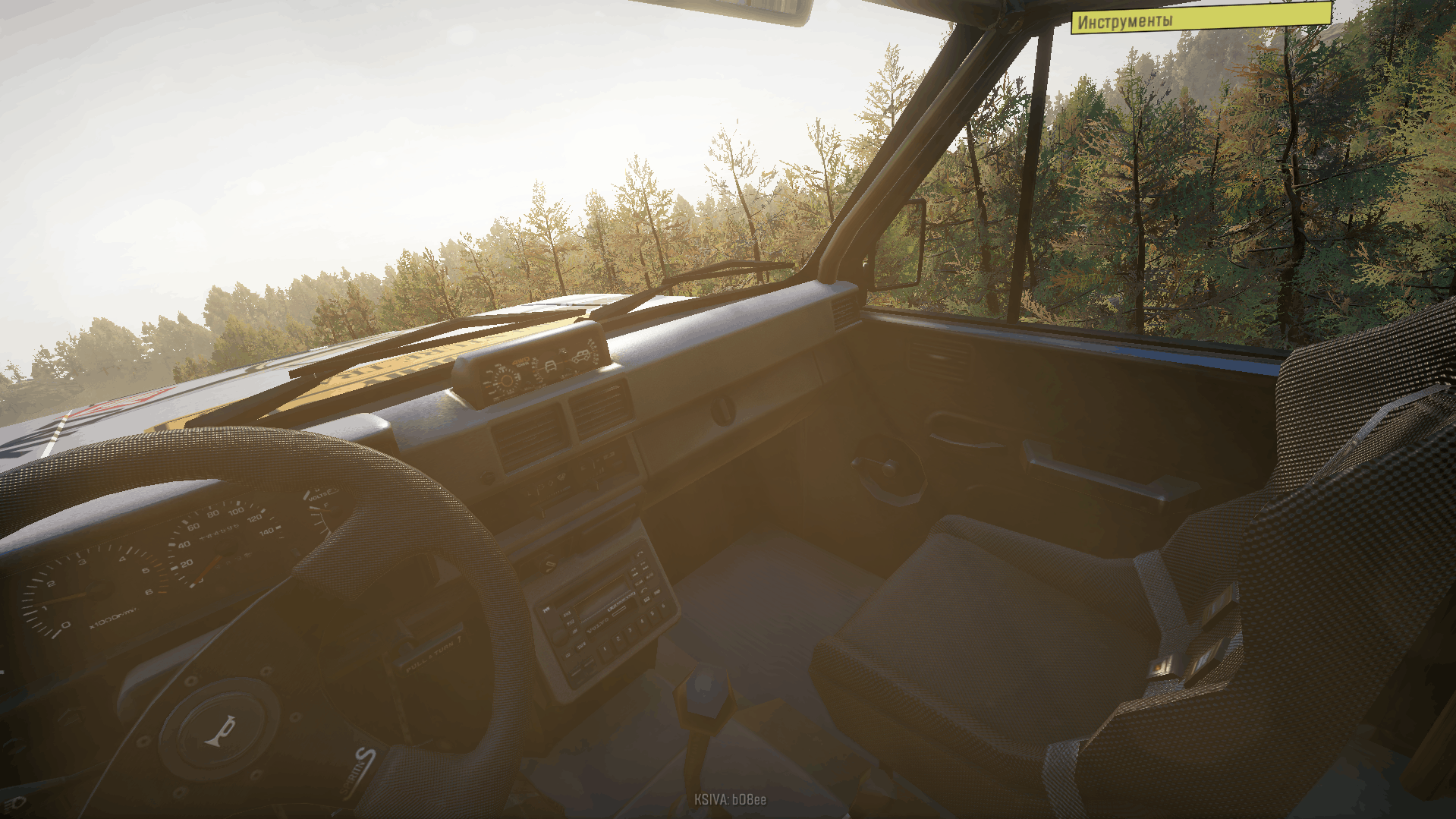 SnowRunner - Khan 3170 Terra V1.1.1S