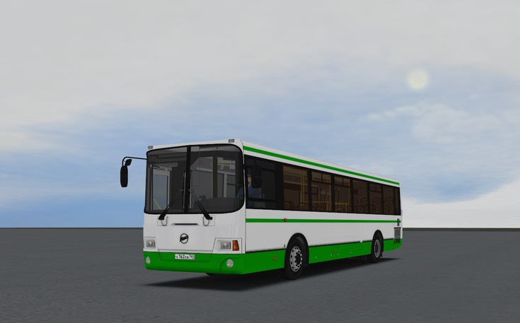 Omsi 2 – LiAZ-5256.53 (2010-2012) Bus