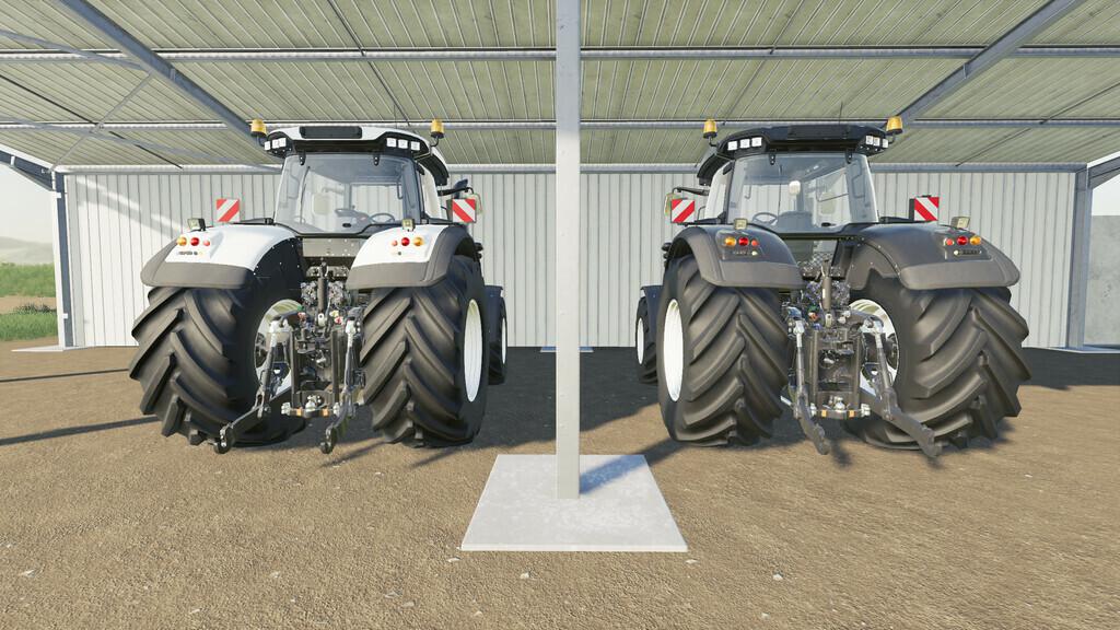 FS19 - Valtra S Series V2.0