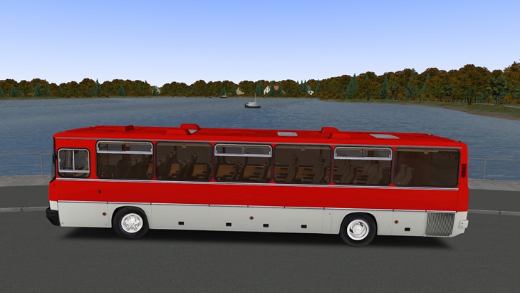 Omsi 2 – Add-On Coachbus 250