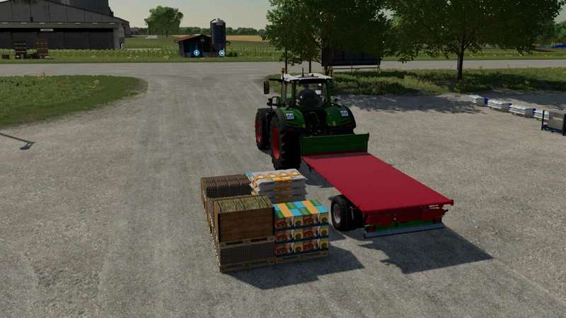 FS22 - Pallet Autoload Specialization v1.7.3