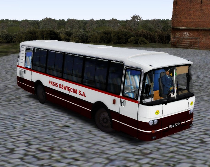 Omsi 2 – Autosan H9-20-21 Bus