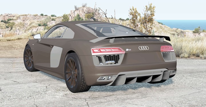 Beamng drive audi pack