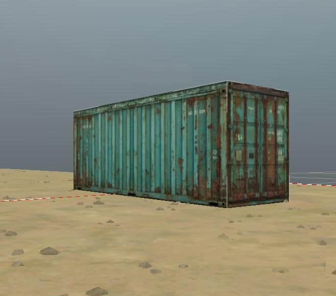 Spintires:Mudrunner - Objects for The Editor from S.T.A.L.K.E.R