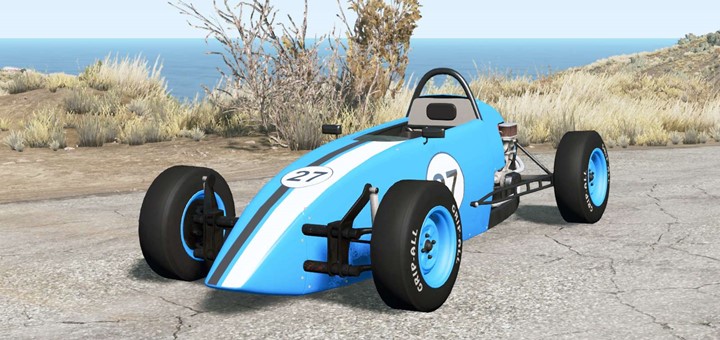 BeamNG - Formula Bee