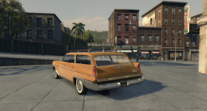 Smith deluxe station wagon мафия 2 где найти