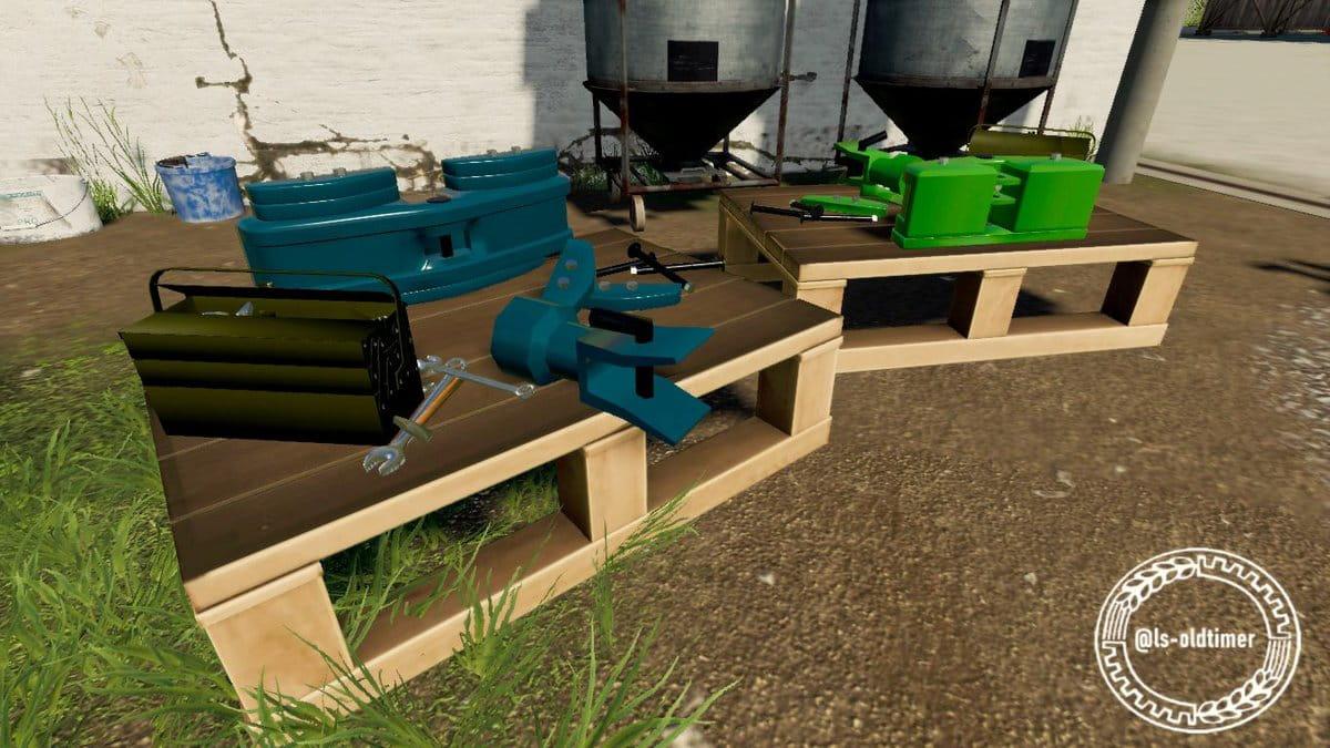 FS19 - Lanzweight V1.0